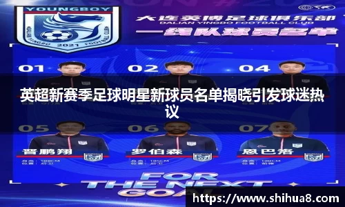 英超新赛季足球明星新球员名单揭晓引发球迷热议